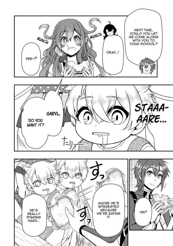 Chillin in Another World with Level 2 Super Cheat Powers, Chapter 65 image 16